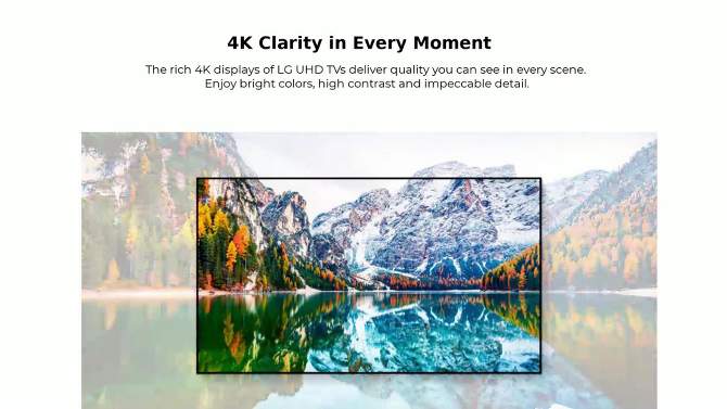 LG 70&#34; Class 4K UHD Smart LED HDR TV - 70UP7070, 2 of 14, play video