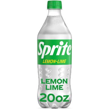 Sprite - 20 fl oz Bottle