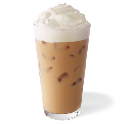 Starbucks Iced White Chocolate Mocha - Grande : Target