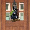 Briarwood Lane Summer Door Hanger 16x13 Black Bear Family For Summer Door Hanger - 2 of 2