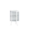 Ridstar 31.5 in. H White Bathroom Storage Cabinet with Doors and Storage Shelves - 2 of 4