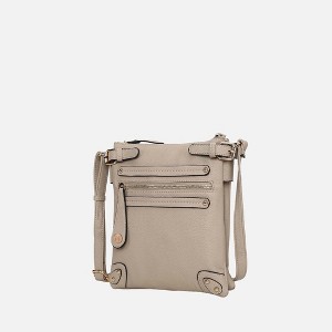MKF Collection Parker Crossbody Shoulder Bag for Women by Mia K - 1 of 4