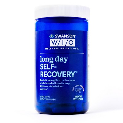 Swanson W/I/O long day SELF-RECOVERY - 60 count.