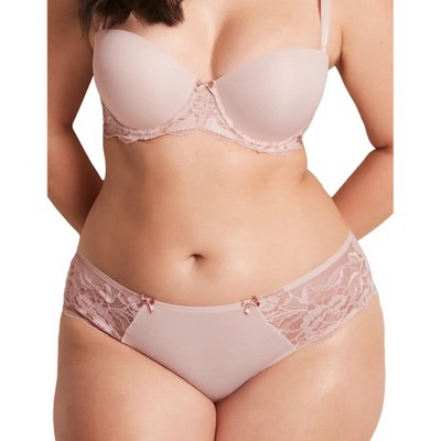 Adore Me Women's Lyza Hipster Panty