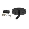 Cal Lighting Drop Ceiling Swival Joint Top Plate - 3 of 3