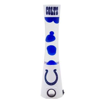 NFL Indianapolis Colts Magma Lamp Speaker