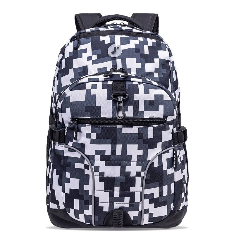 J World Atom Multi-Compartment Laptop Backpack, 1 of 10