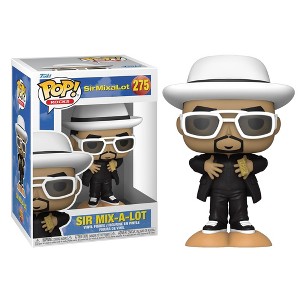 Funko Funko POP Rocks | Sir-Mix-A-Lot - 1 of 4