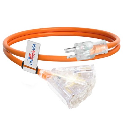 orange