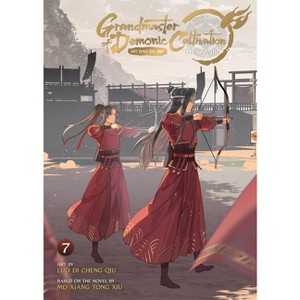 Grandmaster of Demonic Cultivation: Mo DAO Zu Shi (the Comic / Manhua) Vol. 7 - by  Mo Xiang Tong Xiu (Paperback) - 1 of 1