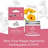 Earth Mama Organics Nipple Butter Breastfeeding Cream - 2 fl oz - 3 of 4