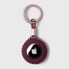Apple AirTag Rope Keychain - heyday™ Dark Cherry - 2 of 4
