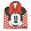 Disney Mickey and Minnie Mouse Purse 3D Character Two-Sided Hand Bag Multicolored - 2 of 4