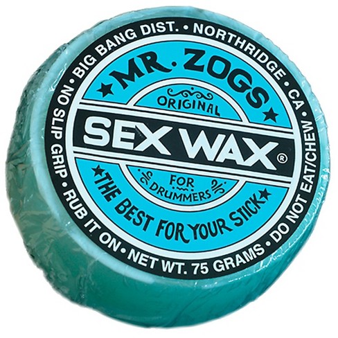 Big Bang Distribution Sex Wax-drumstick Wax : Target