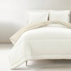 Lush Décor 3pc Oslo Soft Reversible Quilted Comforter Set - 2 of 4
