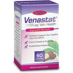 Venastat Leg Vein Health Capsule 60Ct - 1 of 4