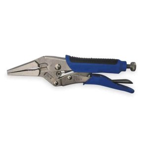 Westward  Locking Plier,Ergonomic,6" L 1ECG3 - 1 of 1
