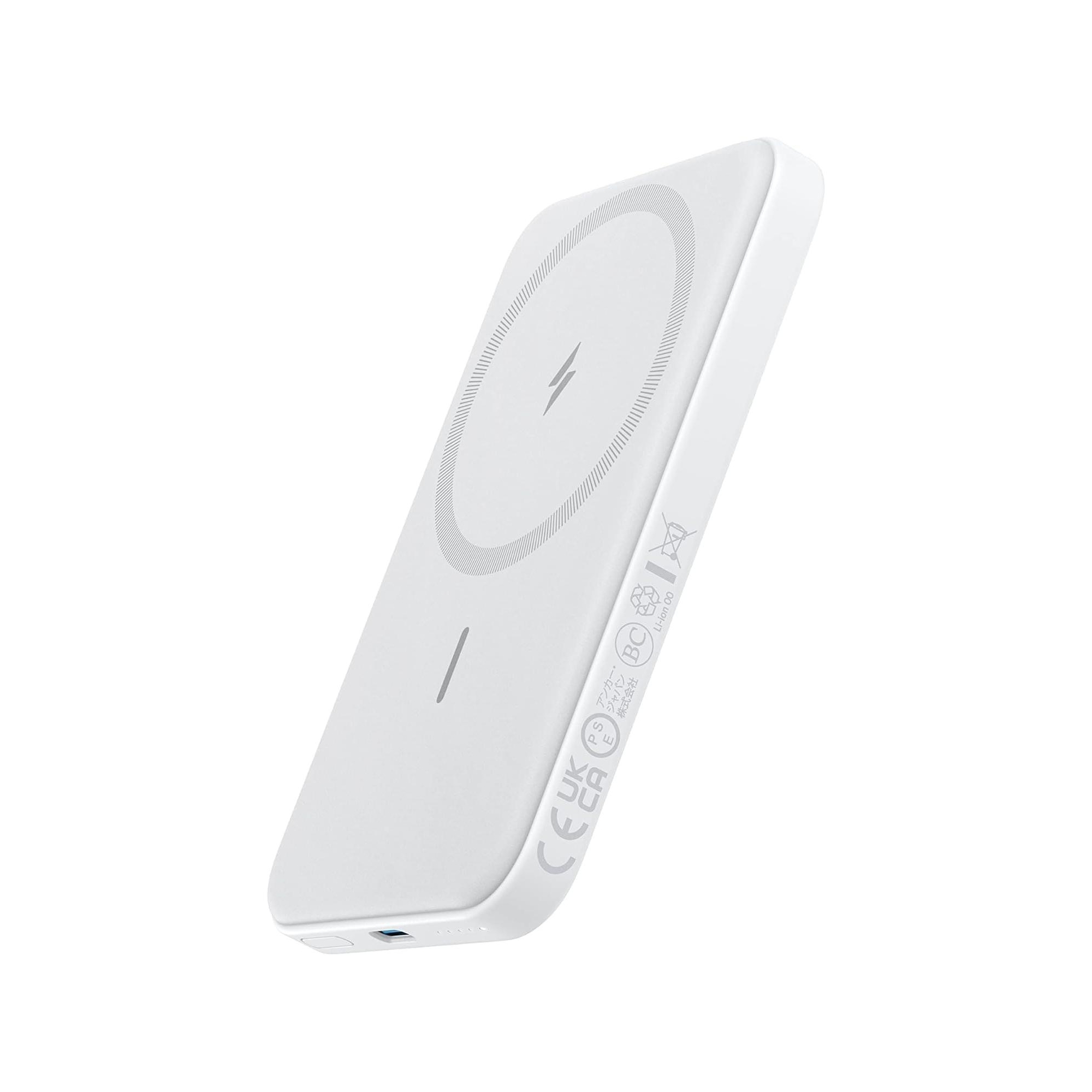 Anker 621 Magnetic Portable Charger (MagGo)