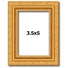 PosterPalooza | 3.5x5 Museum-Quality Picture Frame, UV Resistant Acrylic, Foam Board Backing, Available in 4 Finishes - 2 of 4