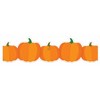 Eureka® Pumpkins Extra Wide Deco Trim®, 37 Feet Per Pack, 6 Packs - 4 of 4