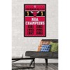 Trends International NBA Chicago Bulls - Champions 13 Unframed Wall Poster Prints - 2 of 4