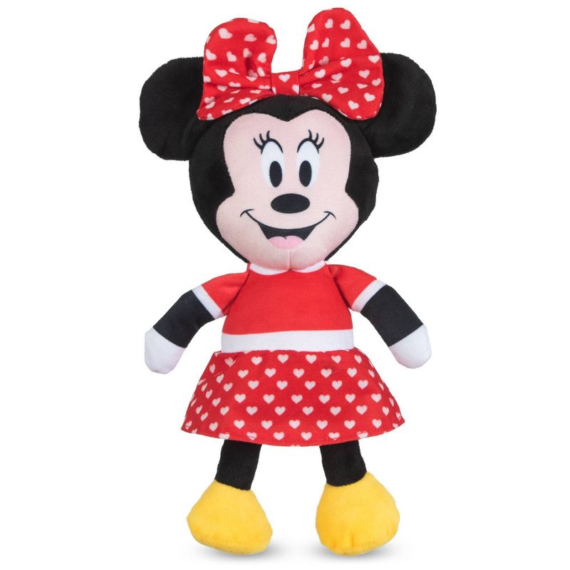 Disney Minnie Mouse Plush Figure Dog Toy - 9&#34;, 3 of 8