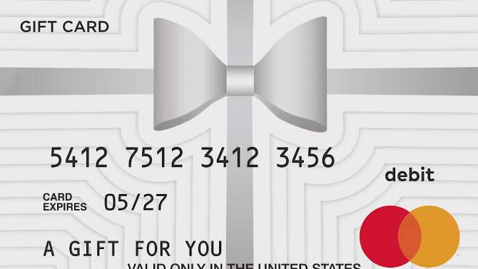  Mastercard Gift Card - $50 + $5 Fee, 2 of 3, play video