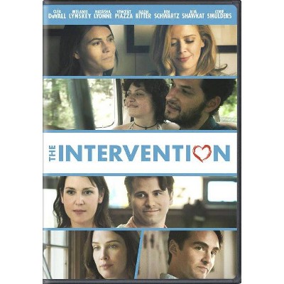 Intervention (DVD)(2016)