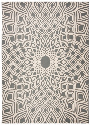 Courtyard CY6616 Power Loomed Indoor/Outdoor Area Rug  - Safavieh