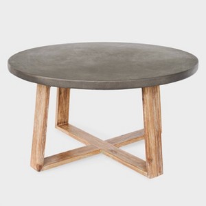Leisure Made Athens Coffee Table - 1 of 4