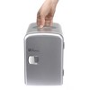 Uber Appliance Personal and Portable Mini Fridge 6-cans - 2 of 4