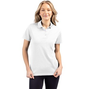 Clique Spin Eco Performance Pique Womens Polo - 1 of 2