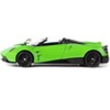Pagani Huayra Roadster Green 1/24 Diecast Model Car by Motormax - 2 of 3