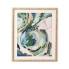 Laura Fedorowicz Greenery Framed Wall Art by Deny Designs - 4 of 4