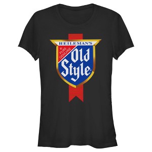 Pabst Heileman's Old Style Logo T-Shirt - 1 of 4