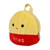 Squishmallows Floyd the Fries Plush Tote Bag - 4 of 4
