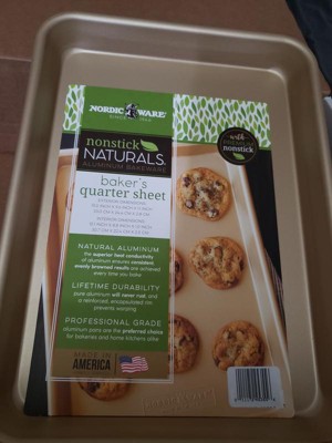 Nordic Ware Naturals Baker's Half Sheet : Target