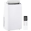 14000/12000 Btu Portable Air Conditioner - 2 of 4