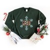 Simply Sage Market Women's Graphic Sweatshirt Cozy Season Colorful - 3 of 4