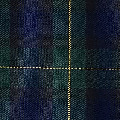 plaid hunter/classic navy