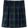 Lands' End School Uniform Kids Plaid Skort Top of Knee - 3 of 4