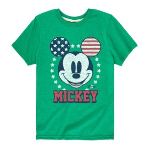Boys' - Disney - Americana Short Sleeve Graphic T-Shirt - 1 of 4