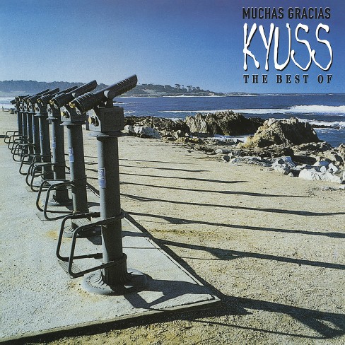 overtro sætte ild gås Kyuss - Muchas Gracias: The Best Of Ky (vinyl) : Target