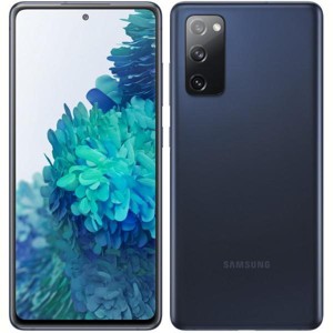 Manufacturer Refurbished Samsung Galaxy S20 FE 5G G781U (T-Mobile Only) 128GB Cloud Navy (Very Good) - 1 of 4