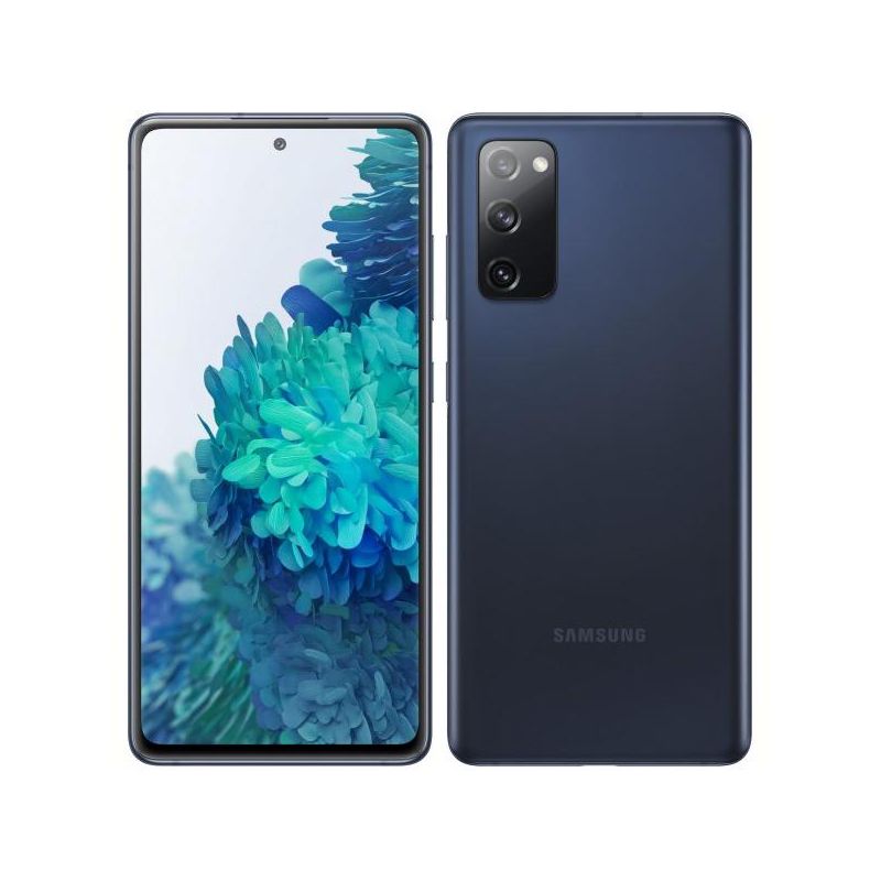 Manufacturer Refurbished Samsung Galaxy S20 FE 5G G781U (T-Mobile Only) 128GB Cloud Navy (Grade A+), 1 of 5