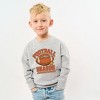 The Juniper Shop Football Season Star Youth Ultra-Soft Graphic Sweatshirt - 2 of 3