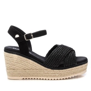 Refresh Women's Wedge Espadrille Sandals Refresh 172650 - 1 of 4