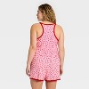 Women's Jersey Tank Top and Shorts Pajama Set - Wild Fable™ - 2 of 3