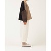Women's Settle For Less Color Block Sweater - GRADE & GATHER - 4 of 4