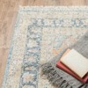 Oriental Weavers Malabar 45306 Blue/ Beige Indoor Area Rug - 2'6" x 8' - 4 of 4